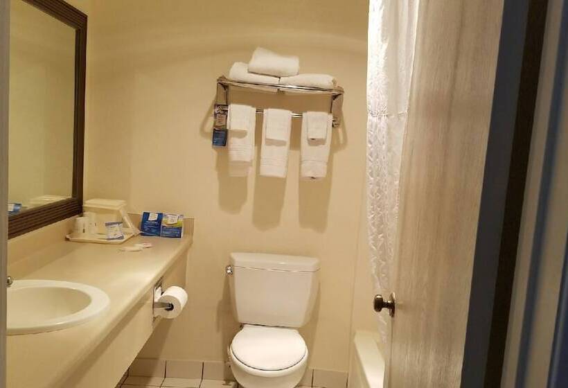 בית מלון כפרי Baymont By Wyndham Midland Airport