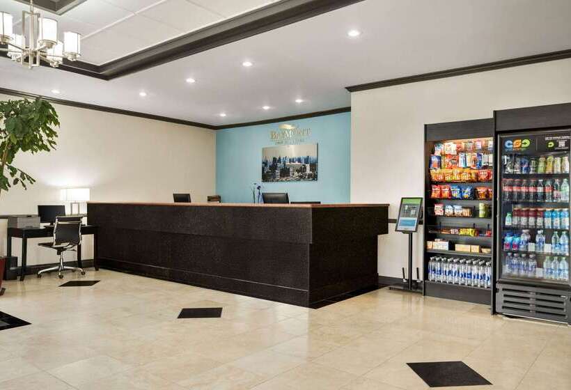 فندق Baymont By Wyndham Monterey Park