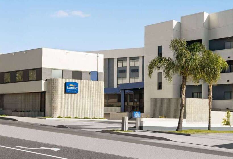 فندق Baymont By Wyndham Monterey Park