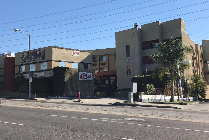 فندق Baymont By Wyndham Monterey Park