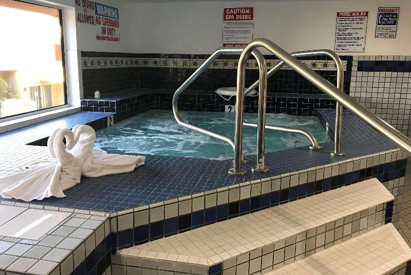 فندق Baymont By Wyndham Monterey Park