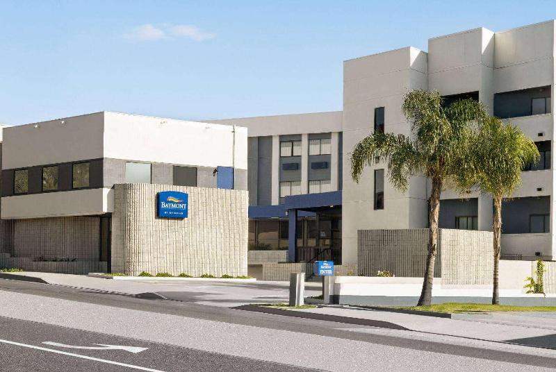 فندق Baymont By Wyndham Monterey Park
