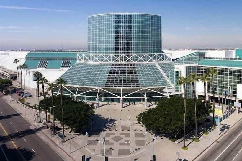 فندق Baymont By Wyndham Monterey Park