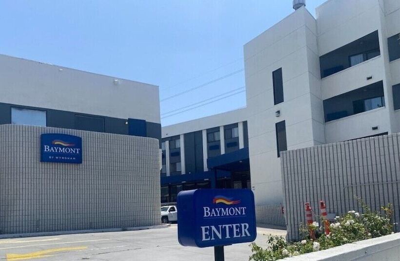 فندق Baymont By Wyndham Monterey Park