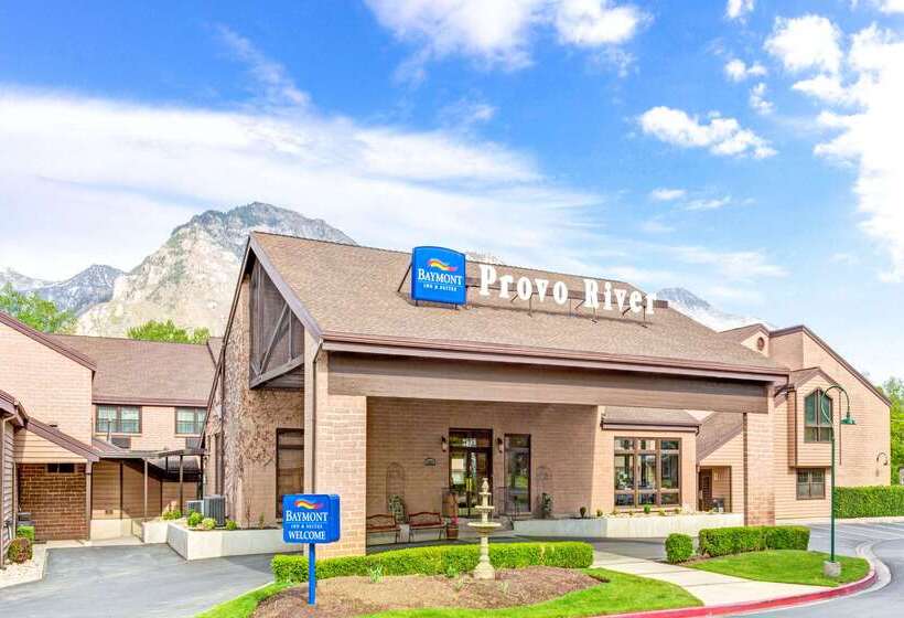 فندق Baymont By Wyndham Provo River