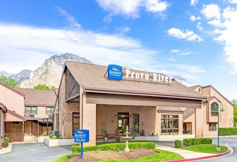 فندق Baymont By Wyndham Provo River