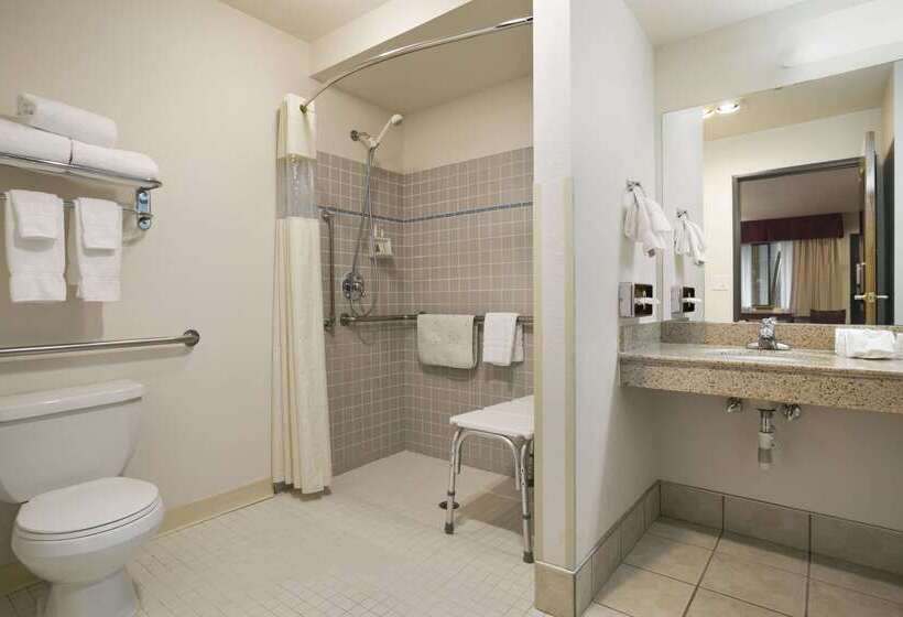 酒店 Baymont By Wyndham Seattle/kirkland Wa