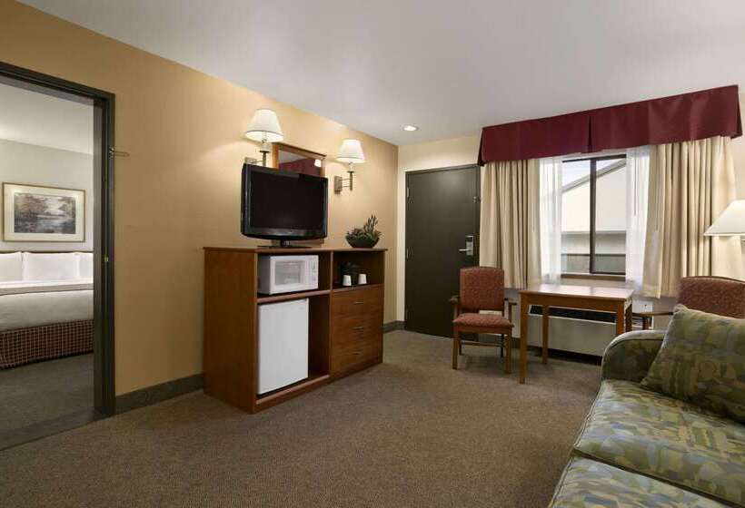 فندق Baymont By Wyndham Seattle/kirkland Wa