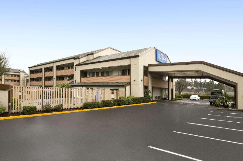 酒店 Baymont By Wyndham Seattle/kirkland Wa