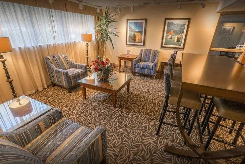 هتل Baymont By Wyndham Groton/mystic