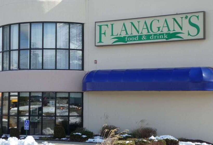 هتل Baymont By Wyndham Groton/mystic