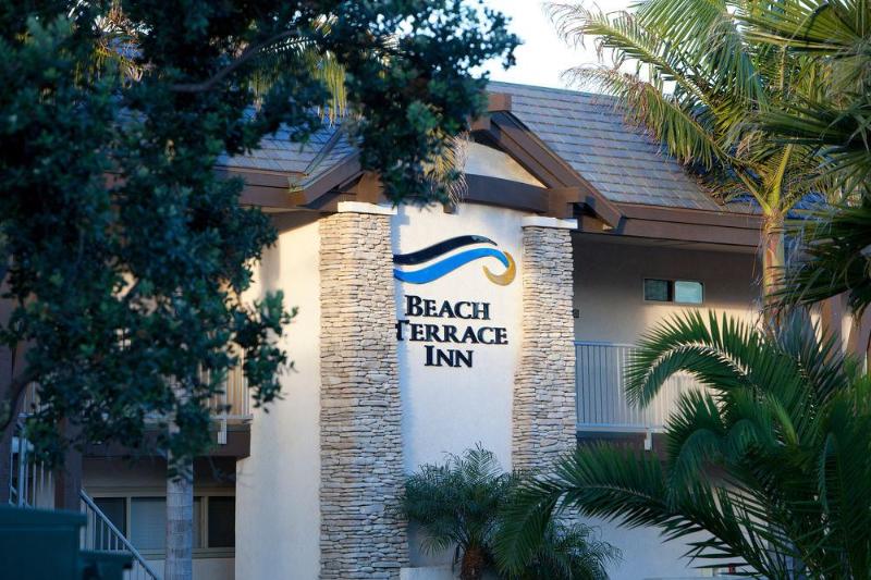 فندق Beach Terrace