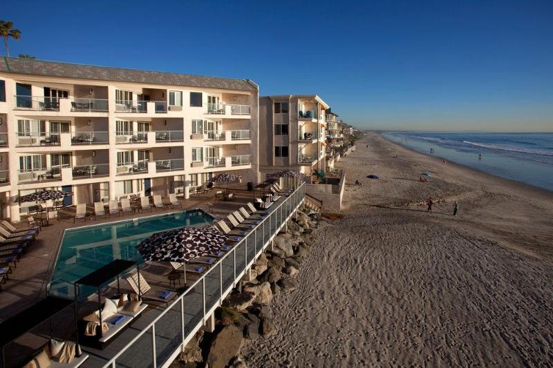 فندق Beach Terrace