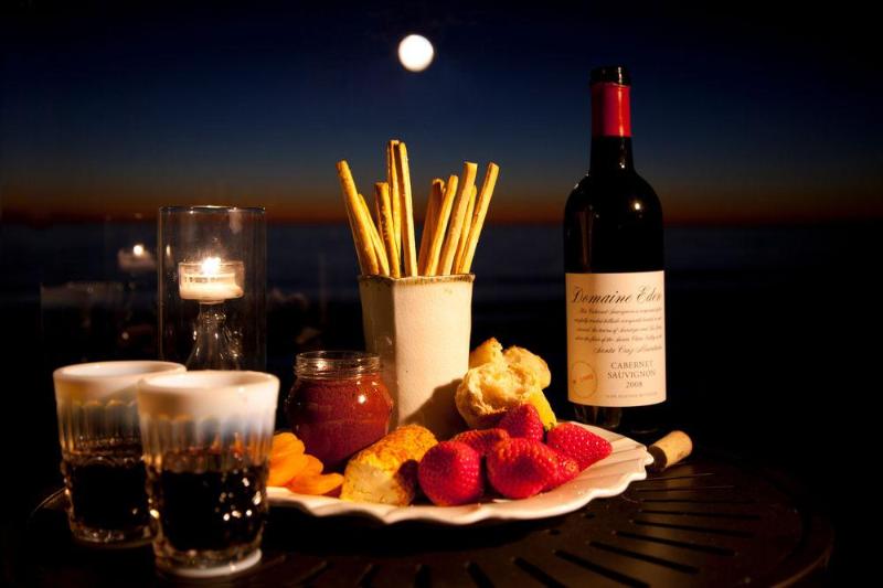 فندق Beach Terrace