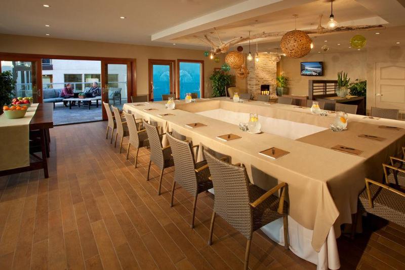 فندق Beach Terrace