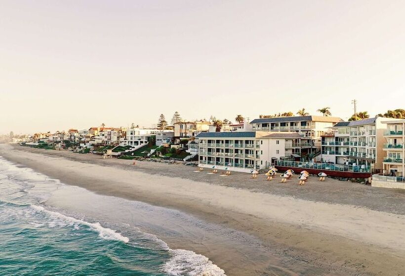 فندق Beach Terrace