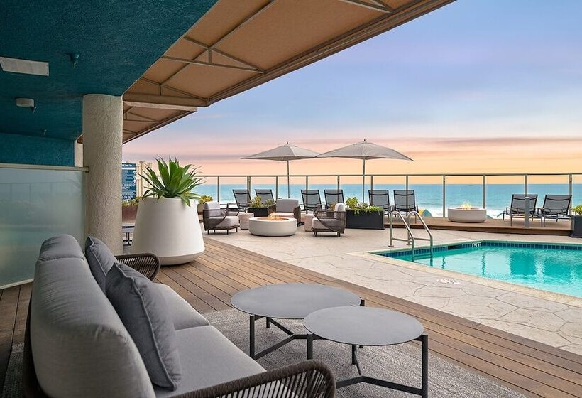 فندق Beach Terrace