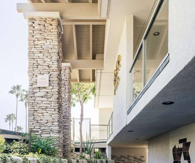 فندق Beach Terrace
