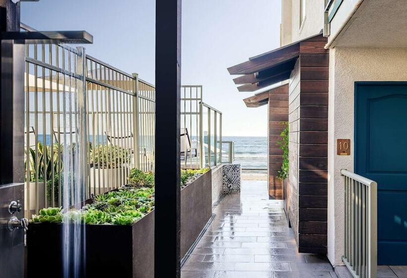 فندق Beach Terrace