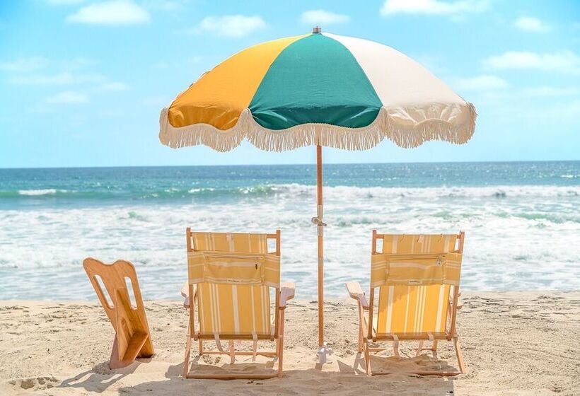 فندق Beach Terrace