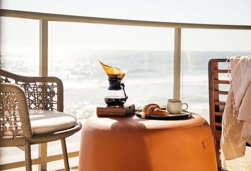 فندق Beach Terrace