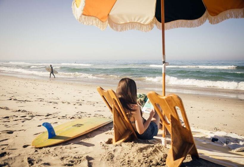 فندق Beach Terrace