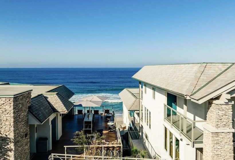 فندق Beach Terrace