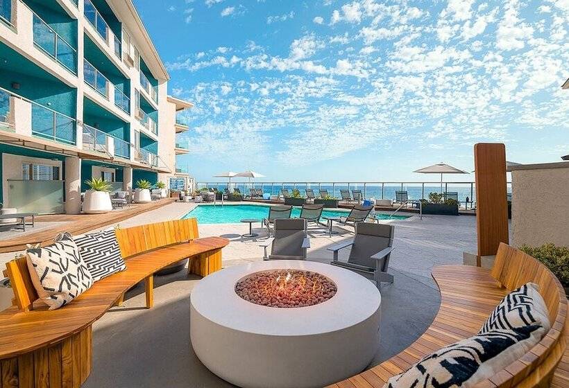 فندق Beach Terrace