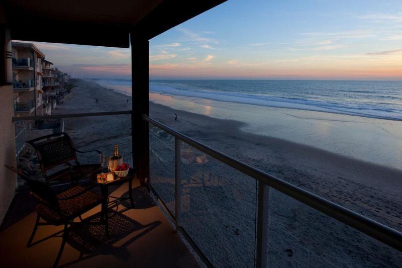 فندق Beach Terrace