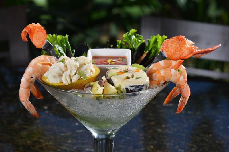 酒店 Beachcomber Resort & Club