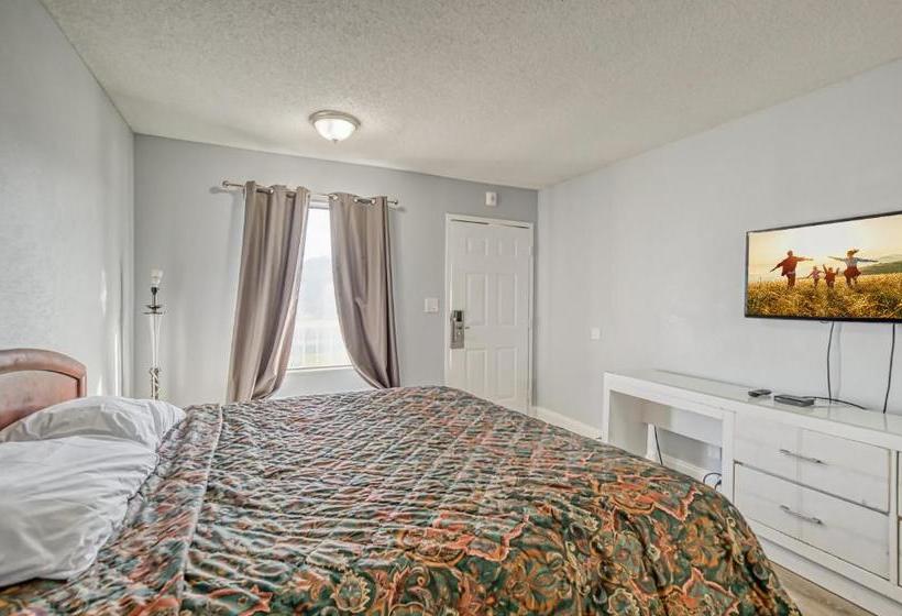 בית מלון כפרי Best Stay America