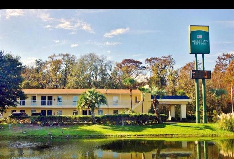 בית מלון כפרי Best Stay America