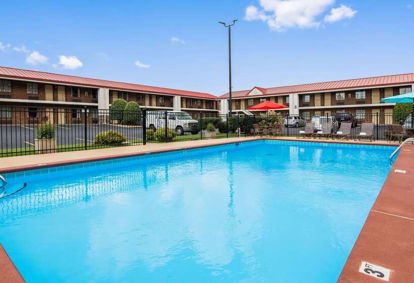 فندق Best Western Acworth Inn