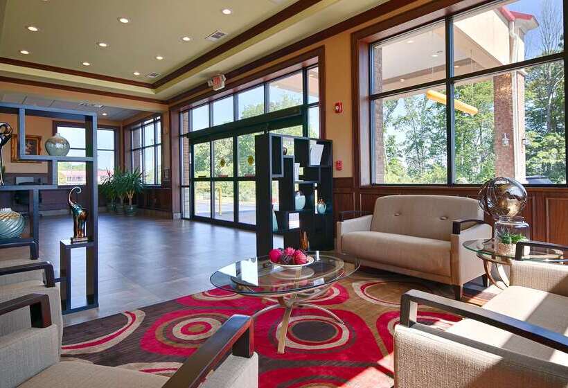 فندق Best Western Acworth Inn