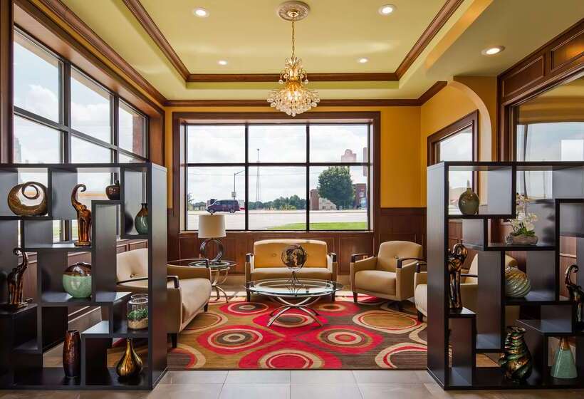 فندق Best Western Acworth Inn