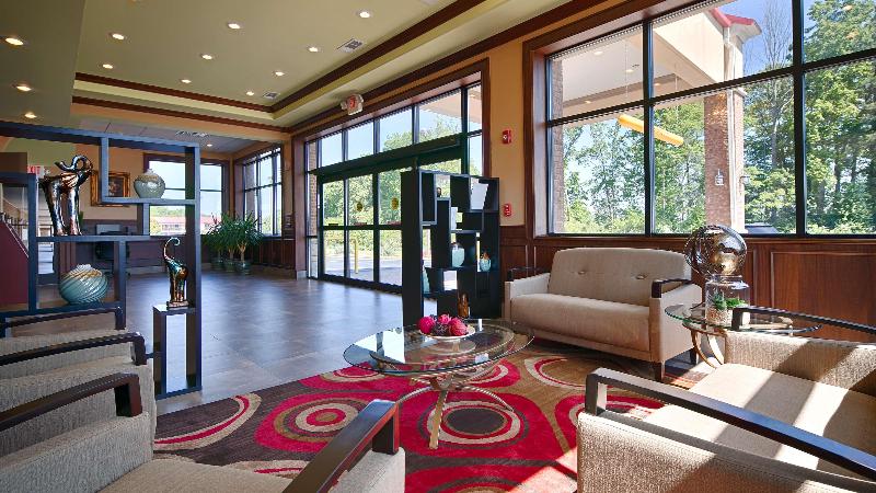 فندق Best Western Acworth Inn