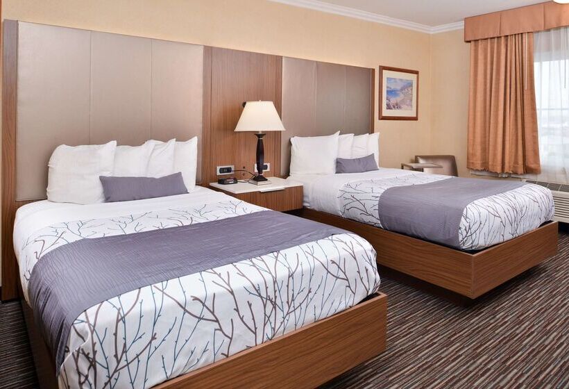 Best Western Airpark Hotel Los Angeles Lax Airport