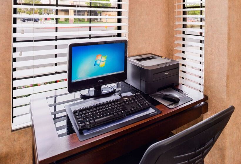 Best Western Airpark Hotel   Los Angeles Lax Airport