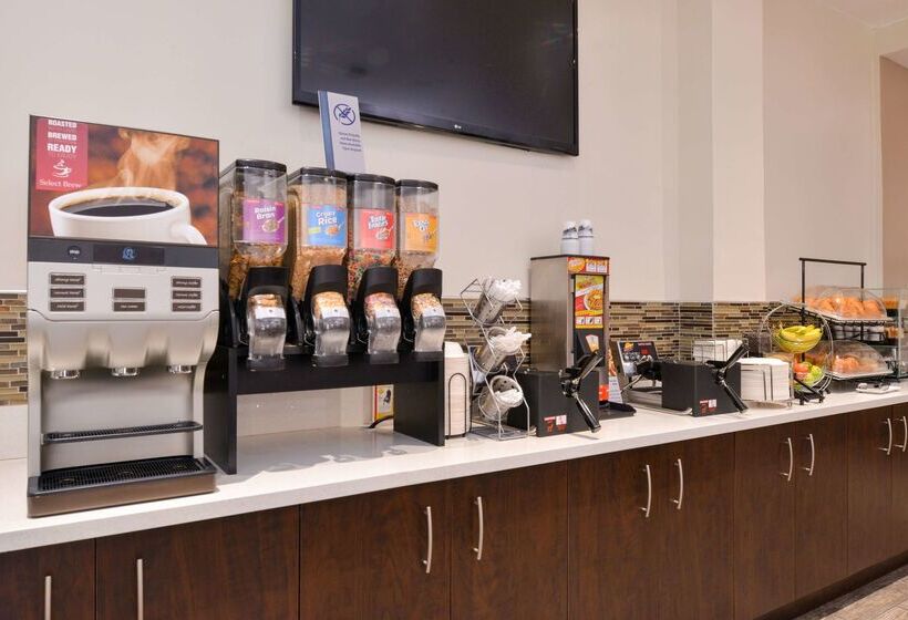 Best Western Airpark Hotel   Los Angeles Lax Airport