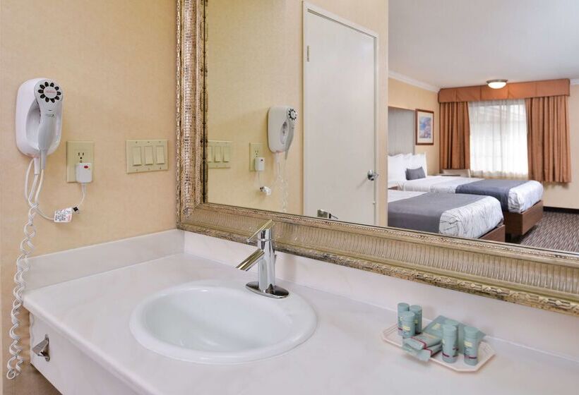 Best Western Airpark Hotel   Los Angeles Lax Airport