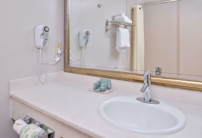 Best Western Airpark Hotel   Los Angeles Lax Airport