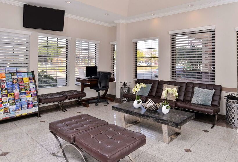 Best Western Airpark Hotel Los Angeles Lax Airport