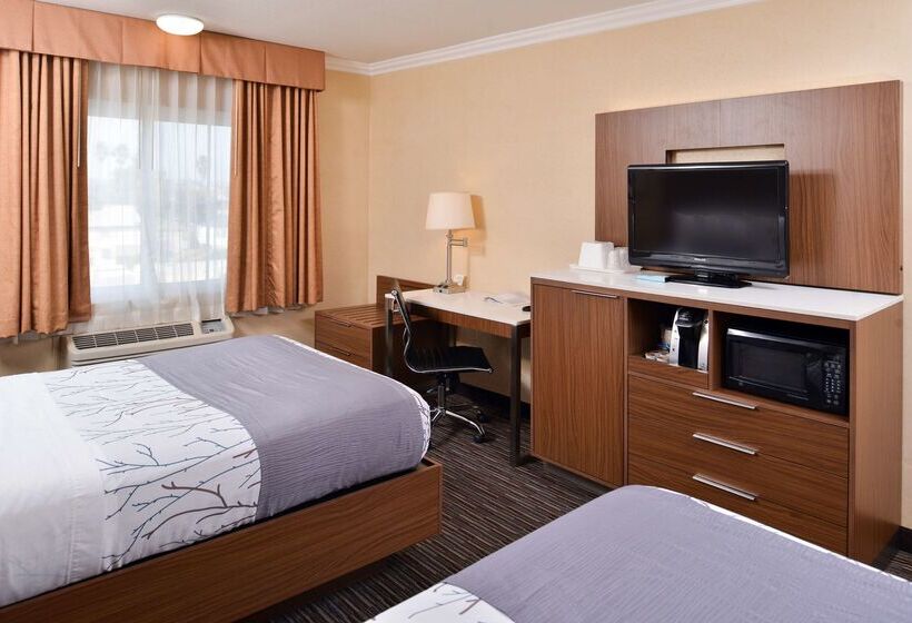 Best Western Airpark Hotel   Los Angeles Lax Airport