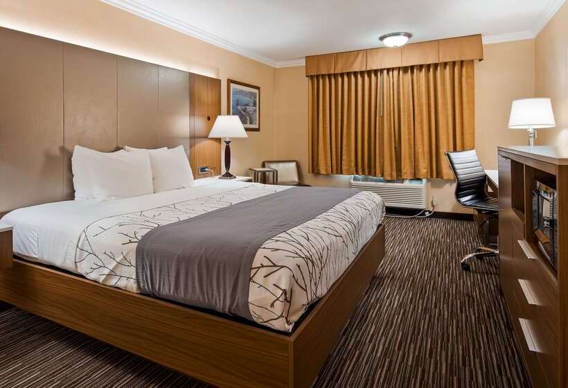 Best Western Airpark Hotel   Los Angeles Lax Airport