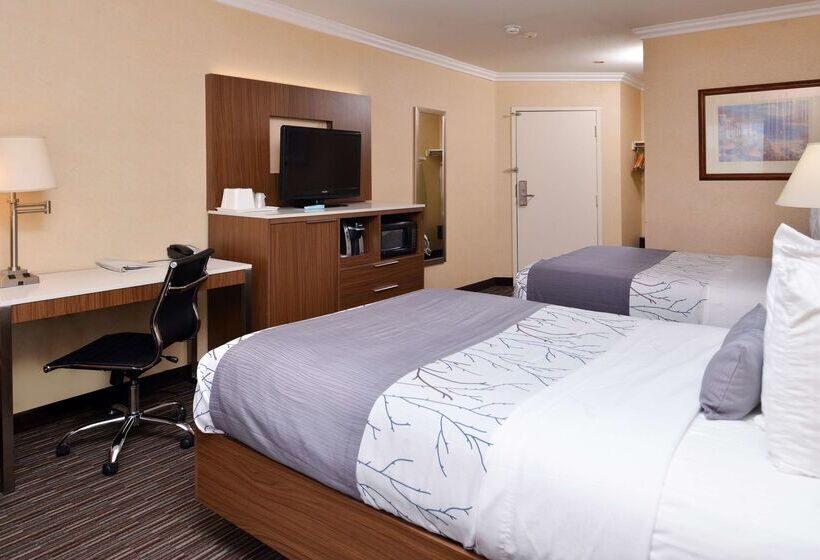 Best Western Airpark Hotel   Los Angeles Lax Airport