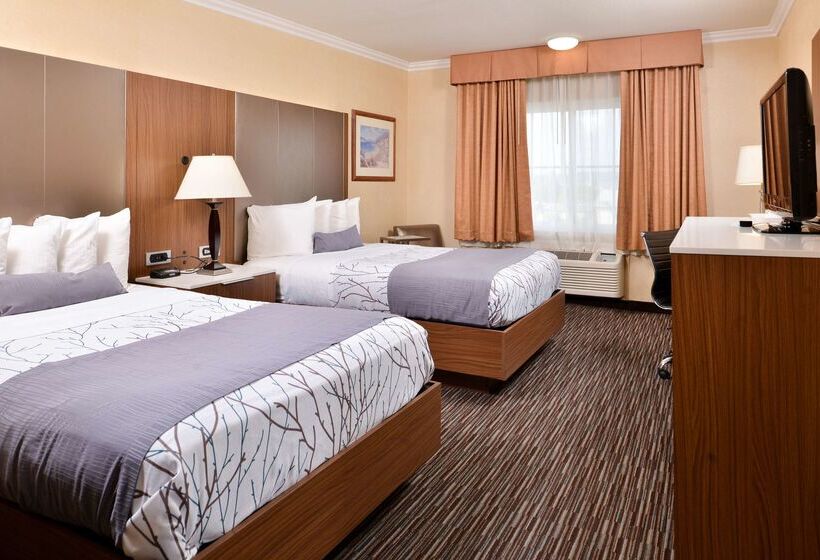 Best Western Airpark Hotel Los Angeles Lax Airport