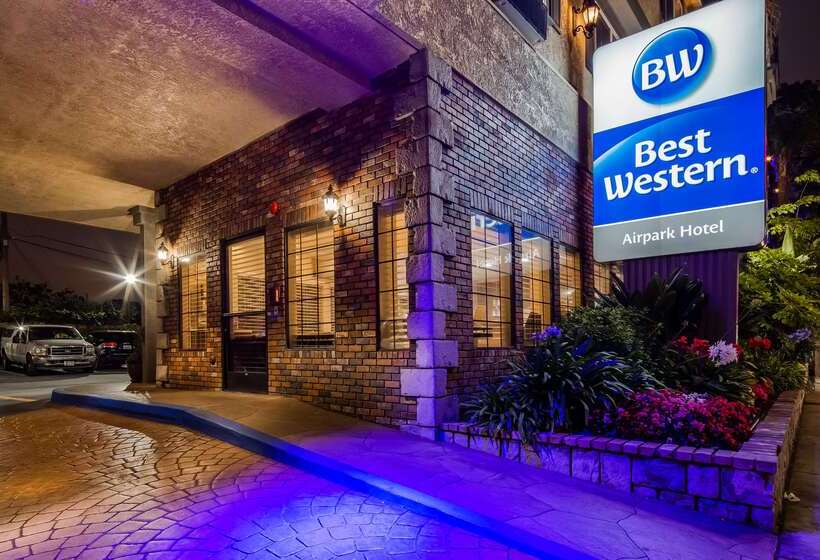Best Western Airpark Hotel   Los Angeles Lax Airport