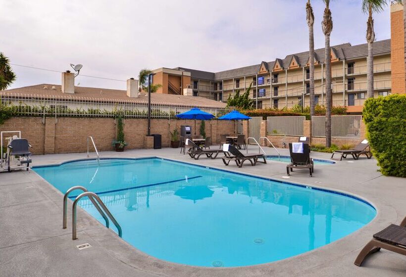 Best Western Airpark Hotel   Los Angeles Lax Airport
