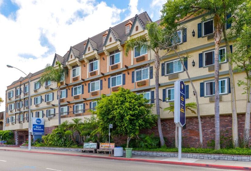 Best Western Airpark Hotel   Los Angeles Lax Airport