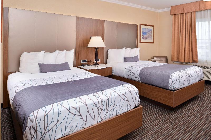 Best Western Airpark Hotel   Los Angeles Lax Airport